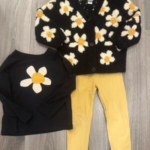 Hanna Andersson Marshmallow Cardigan